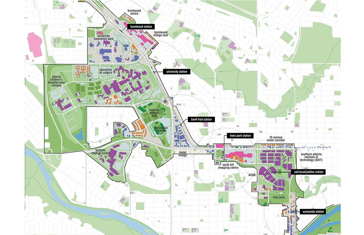 calgary-lrt-station-area-planning-urban-strategies