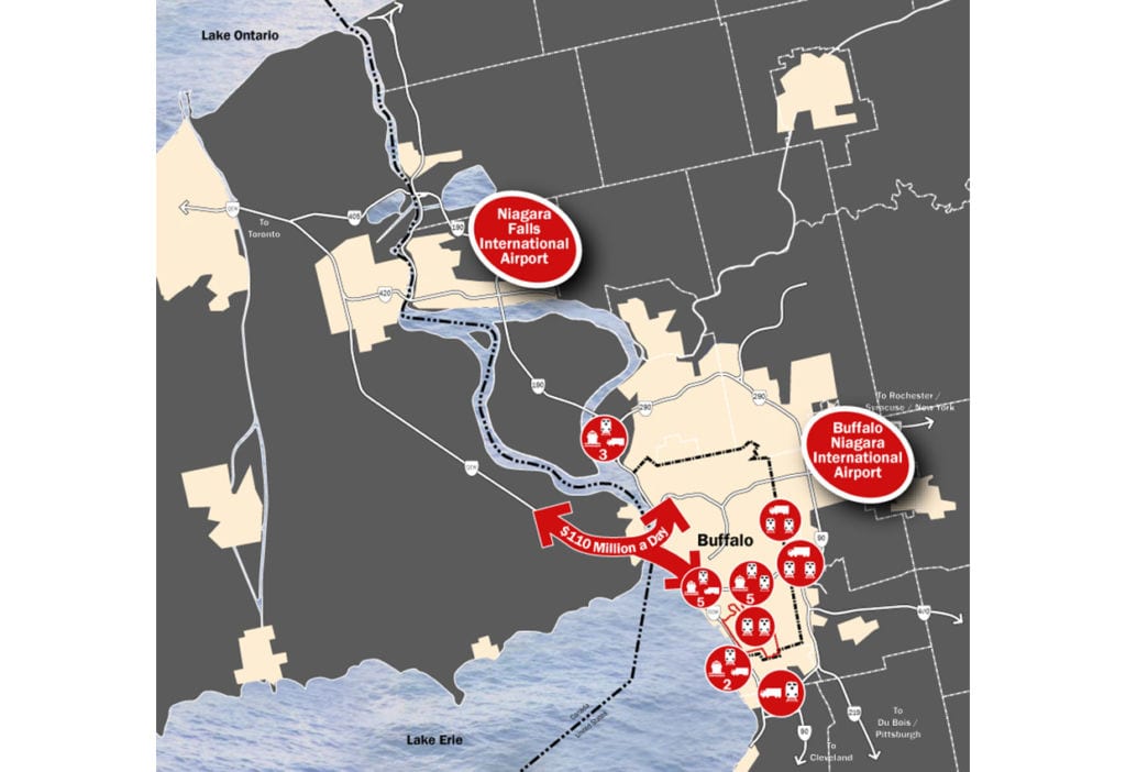 Buffalo Brownfields Opportunity Study Urban Strategies