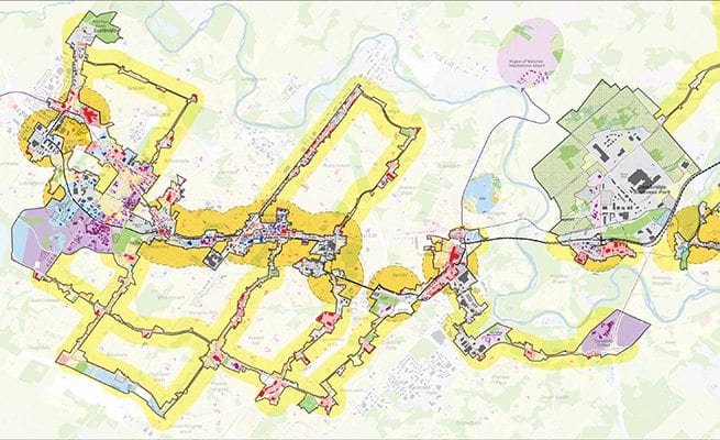 Regional Structure_v3 - Urban Strategies