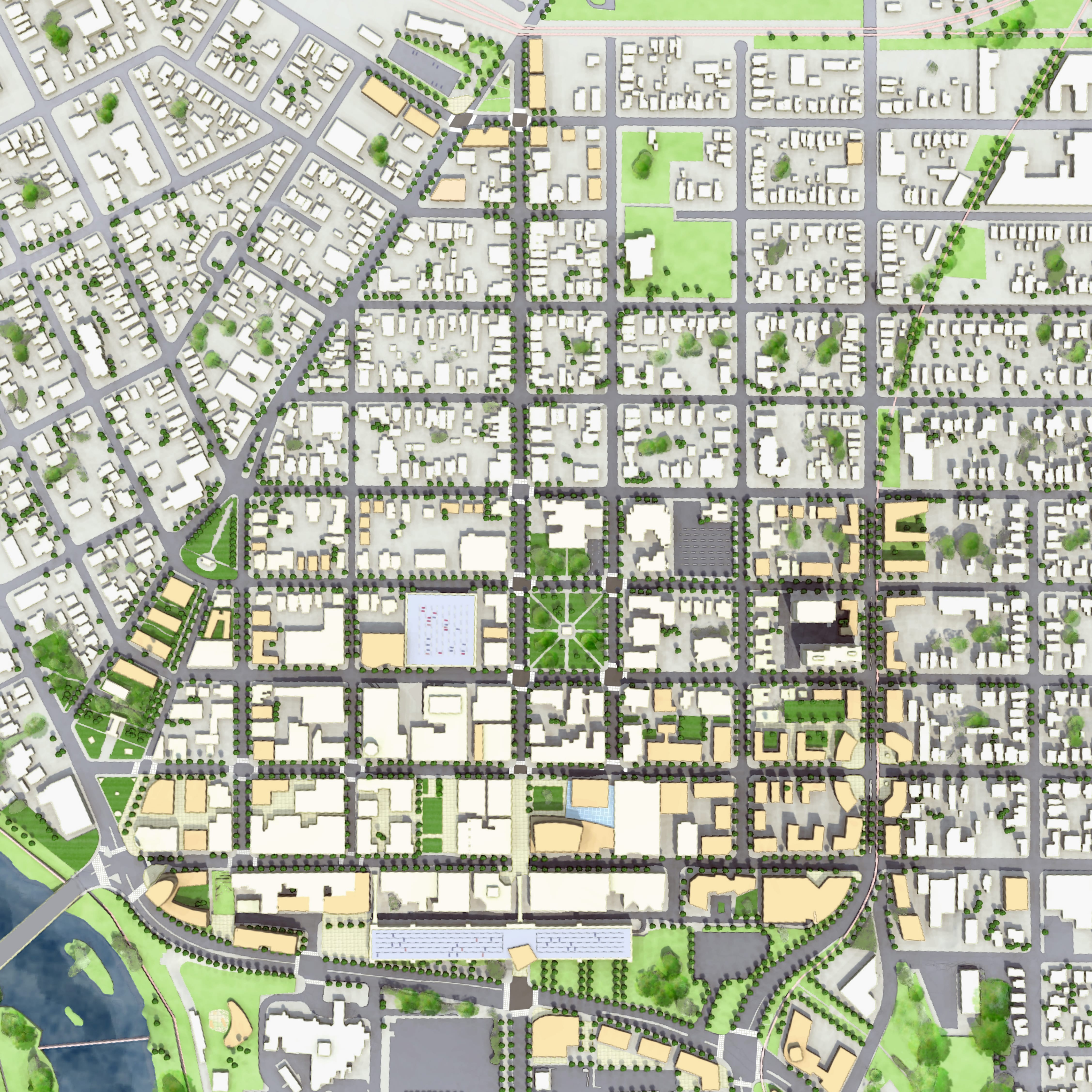 3 Brantford Downtown Vision 02-21straight 1024 - Urban Strategies