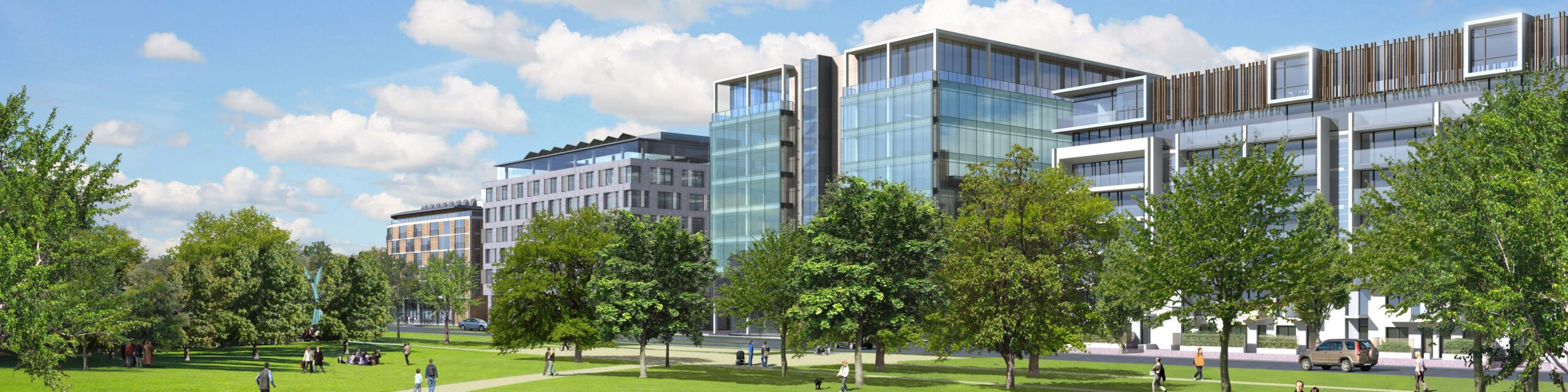 Cork South Docklands Masterplan & Vision - Urban Strategies