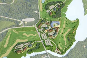 Deerhurst Resort Village Centre Plan Thumbnail 300x200 