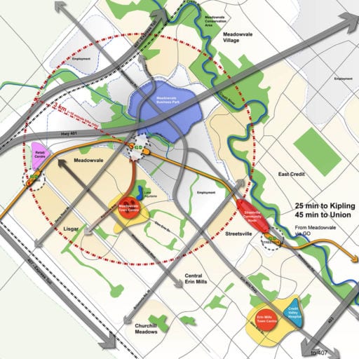 1. Context Map - A New Geography - Urban Strategies